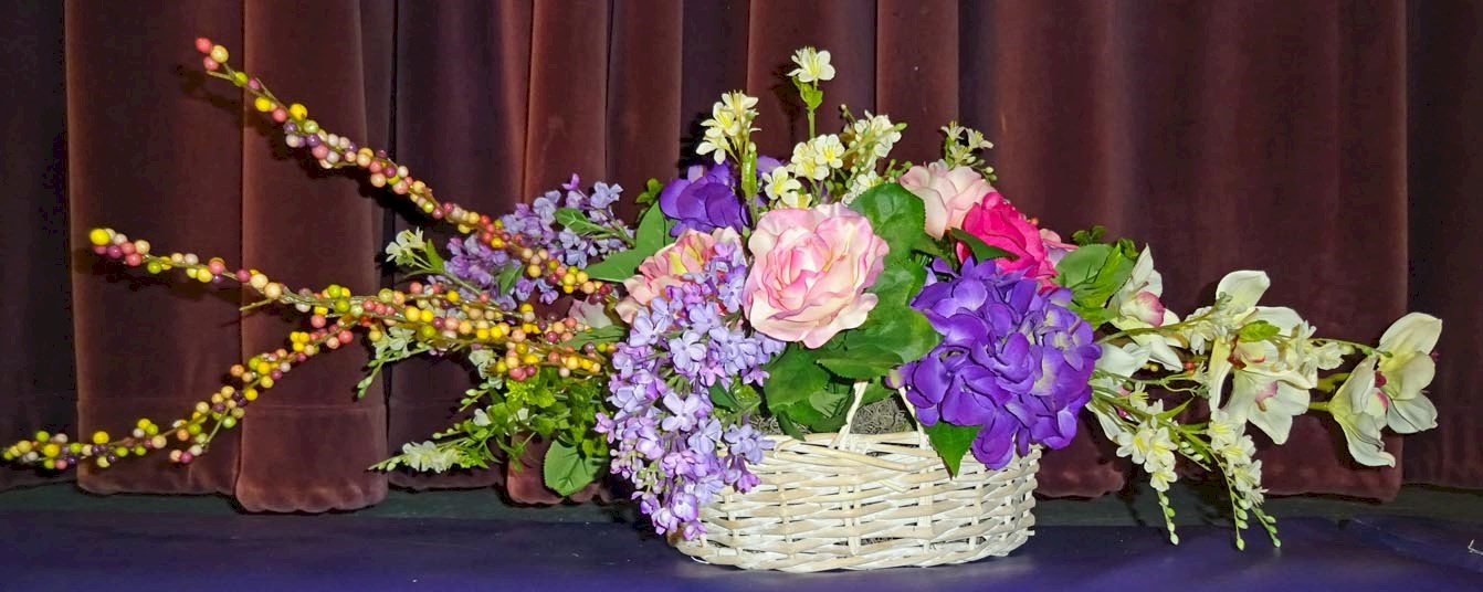 Flowers from The Sherburne Family