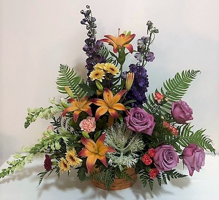Flowers from The O'Connells