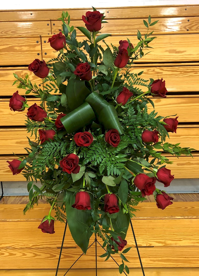 Flowers from Phil at Edward Jones