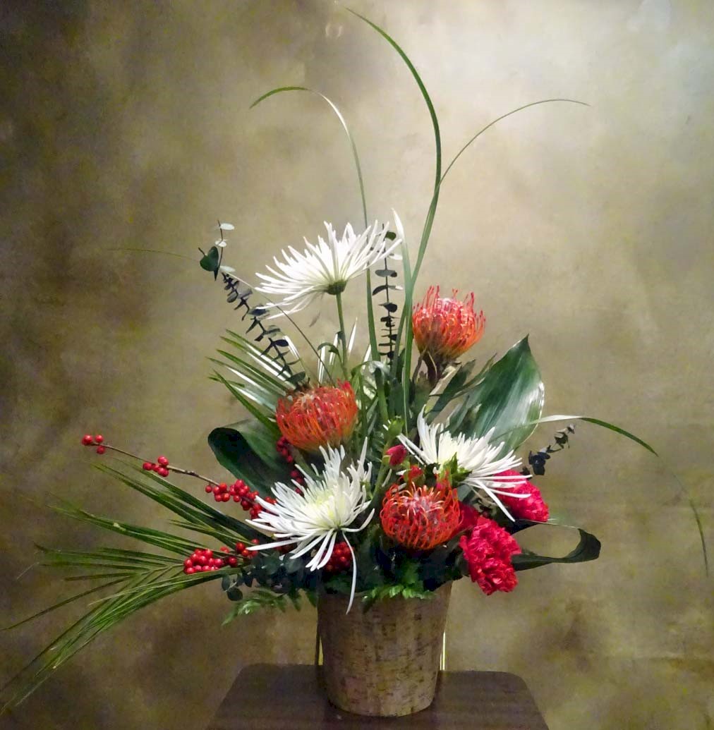 Flowers from Philip Livestock