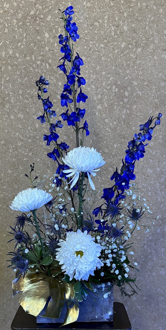 Flowers from Class of '75