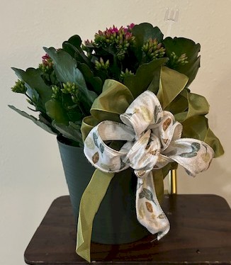 Flowers from Barb and Dale Patterson