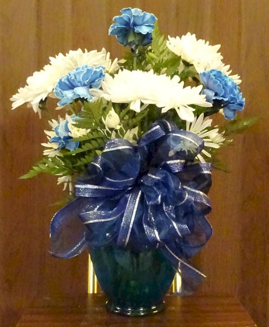 Flowers from SD DOT