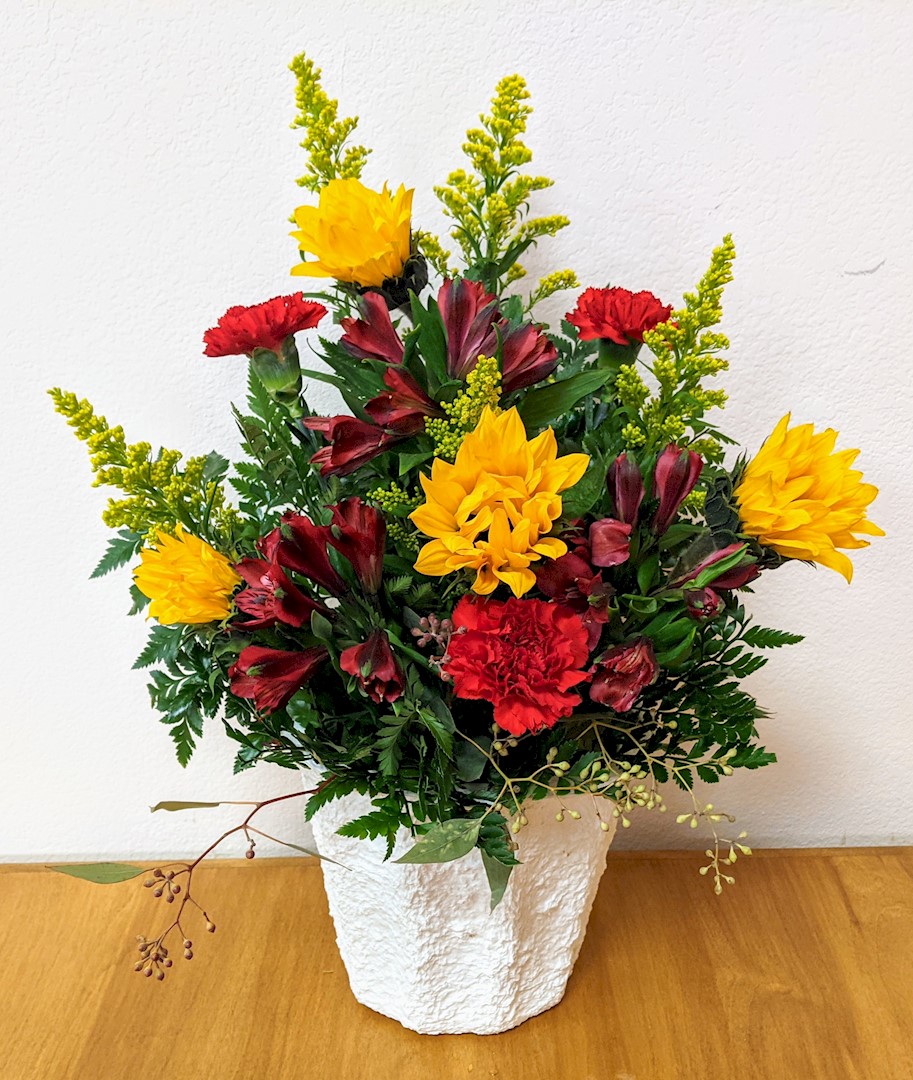 Flowers from Family - "The Hicks"