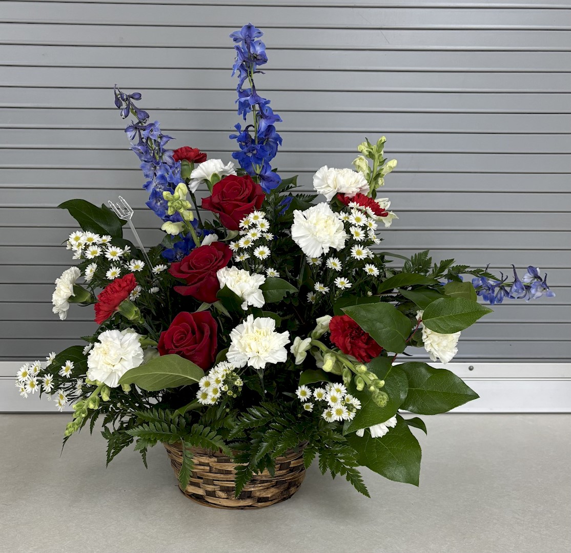 Flowers from Your Friends at American Bank and Trust