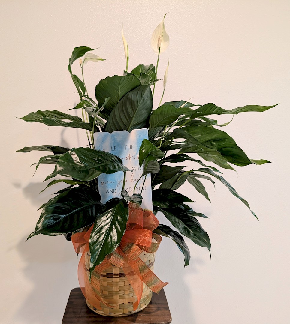 Flowers from KHS Class of '96