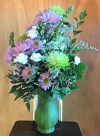Flowers from Mark and Angie