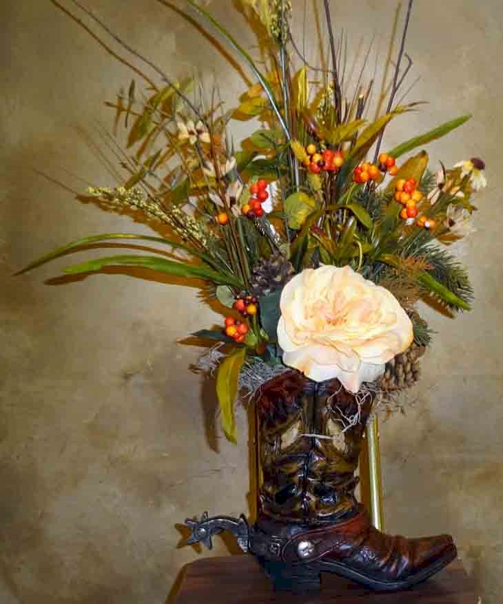 Flowers from Kim McComsey