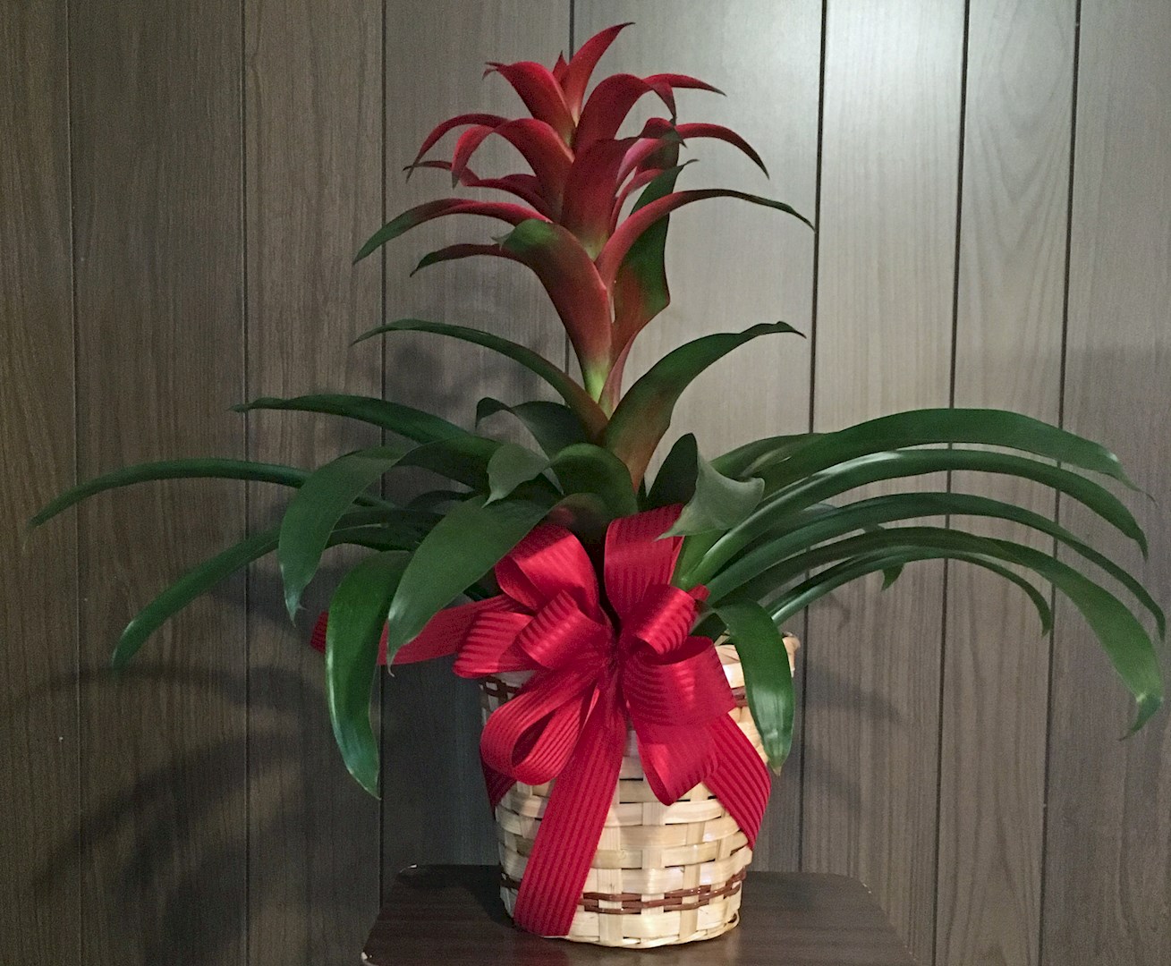 Flowers from John and Kimberley Thune