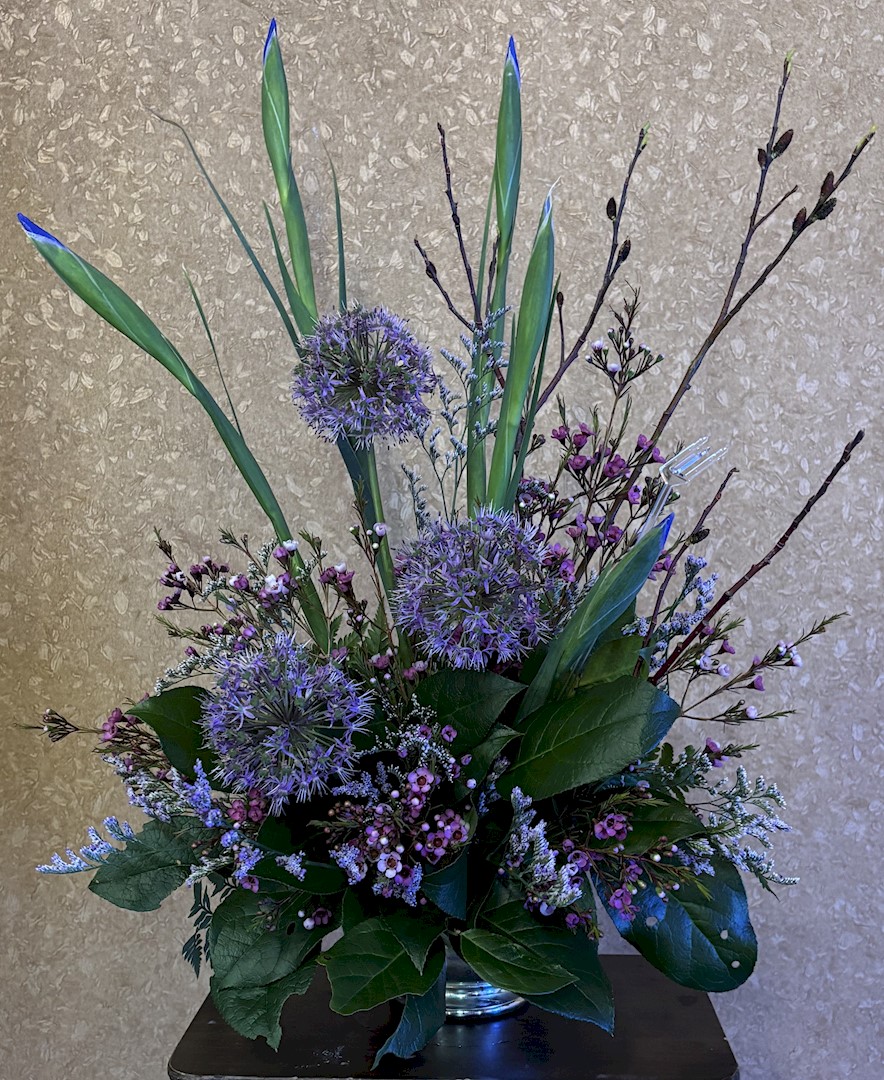 Flowers from City of Wall