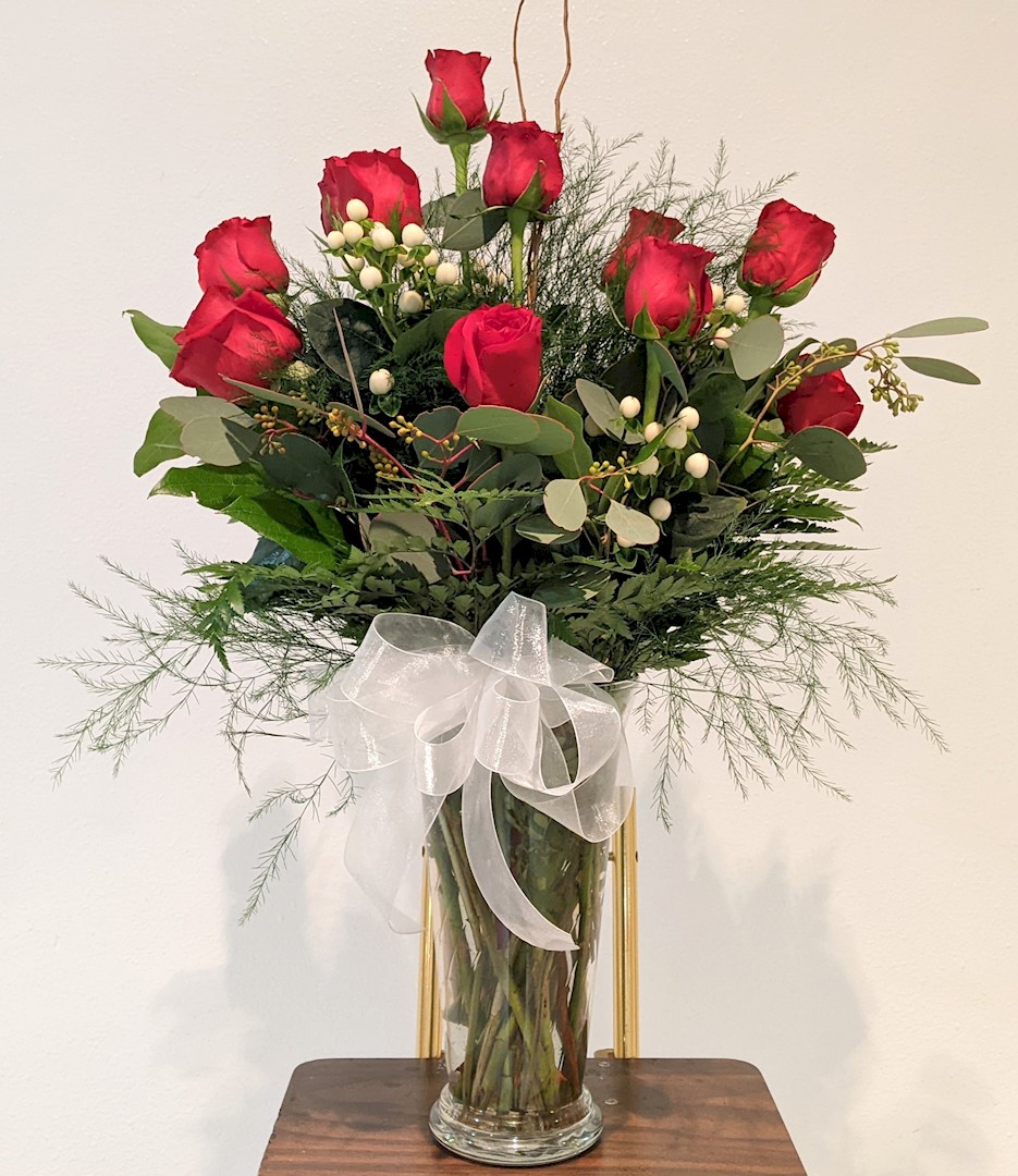 Flowers from Norma Word; Scott and Brenda Word and Family; Kim and Gary Steger and Family; Rebecca and Mark Word-Orsag; Nanette and Dan Goft; and Campbell
