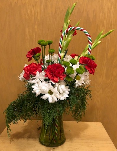 Flowers from Kennedy Implement - Mark and Employees