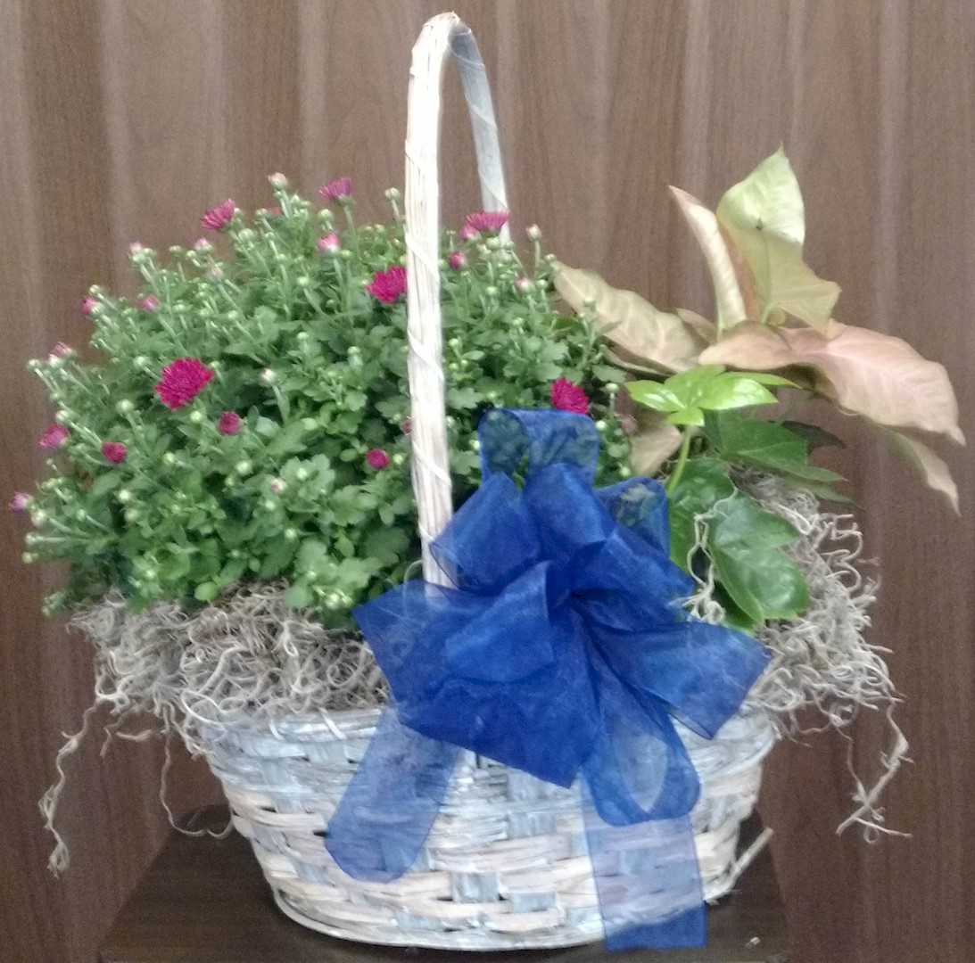Flowers from Class of 2006