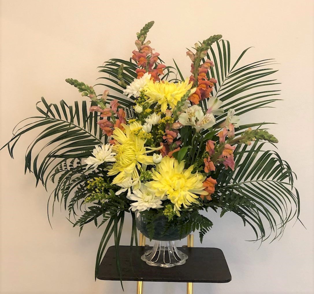 Flowers from City of Wall