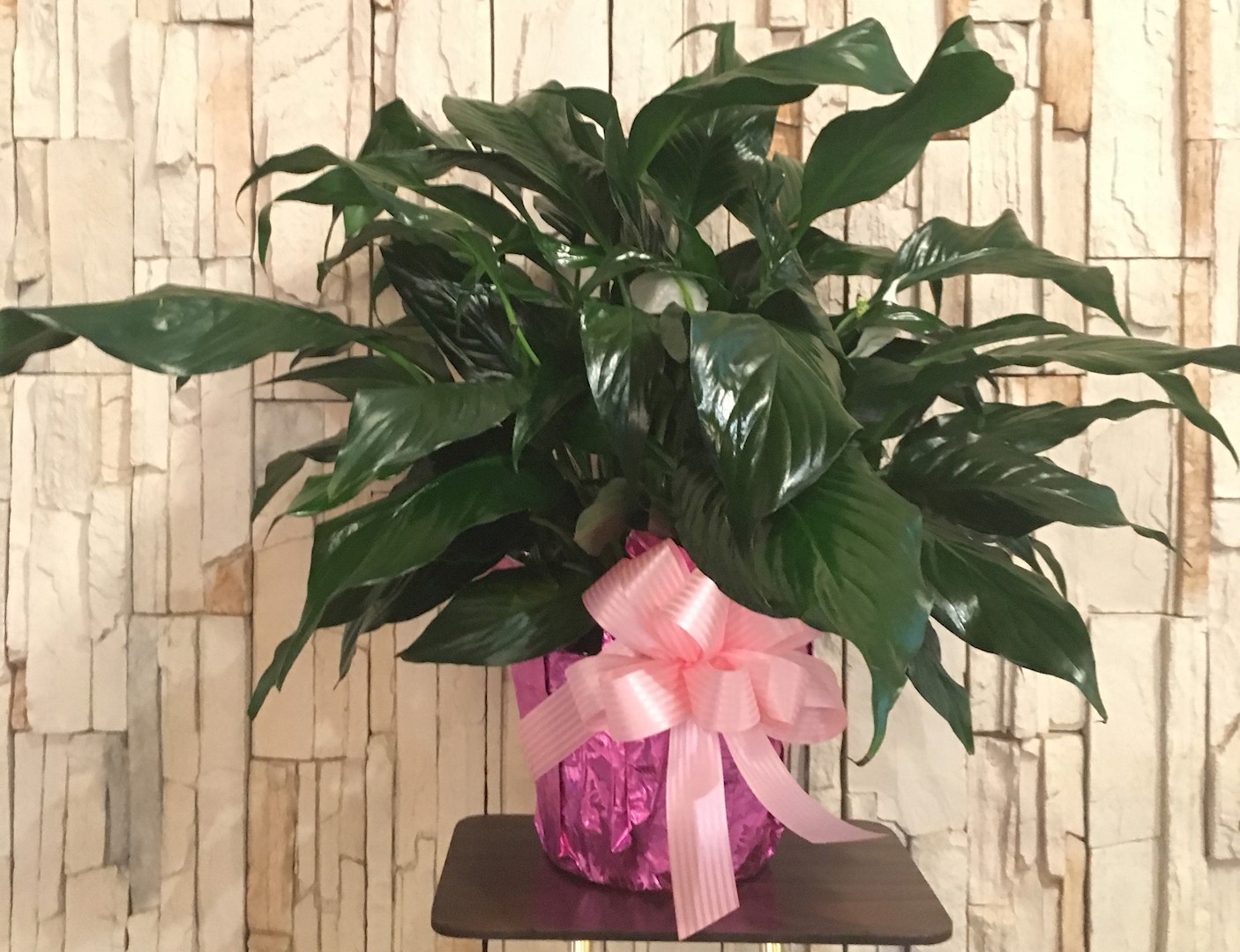 Flowers from Gregory High School Class of 1984