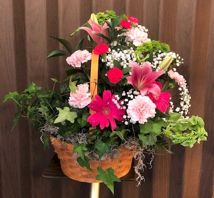Flowers from Molly and Amy