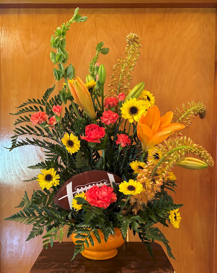 Flowers from Ali Webster