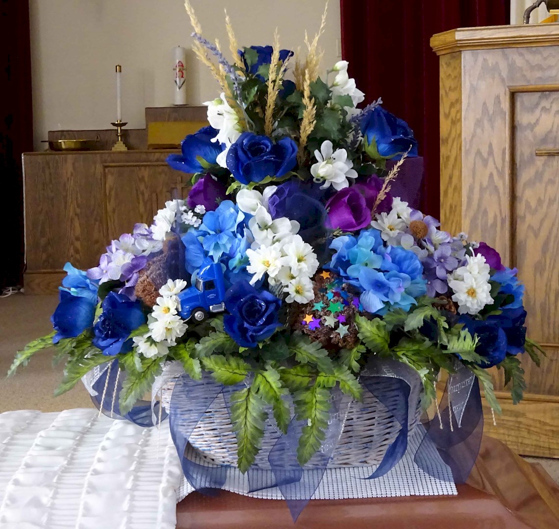Flowers from Family