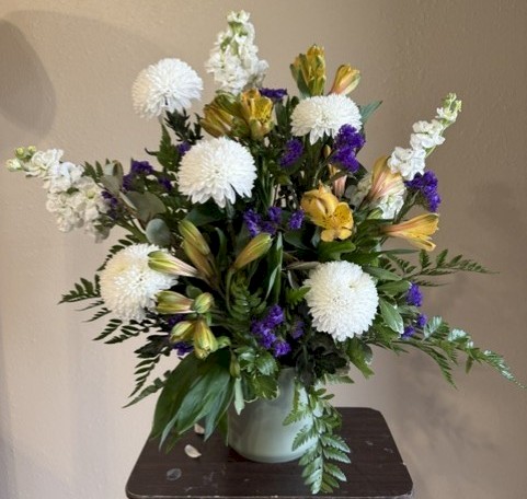 Flowers from WHS Class of 1986