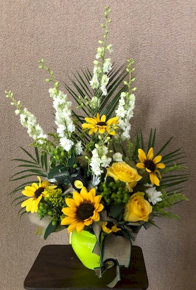 Flowers from The Kammerer Families