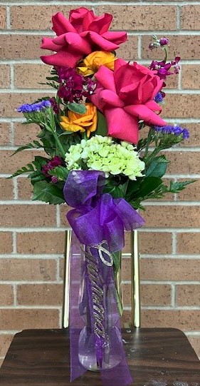 Flowers from Family - "Gramma"