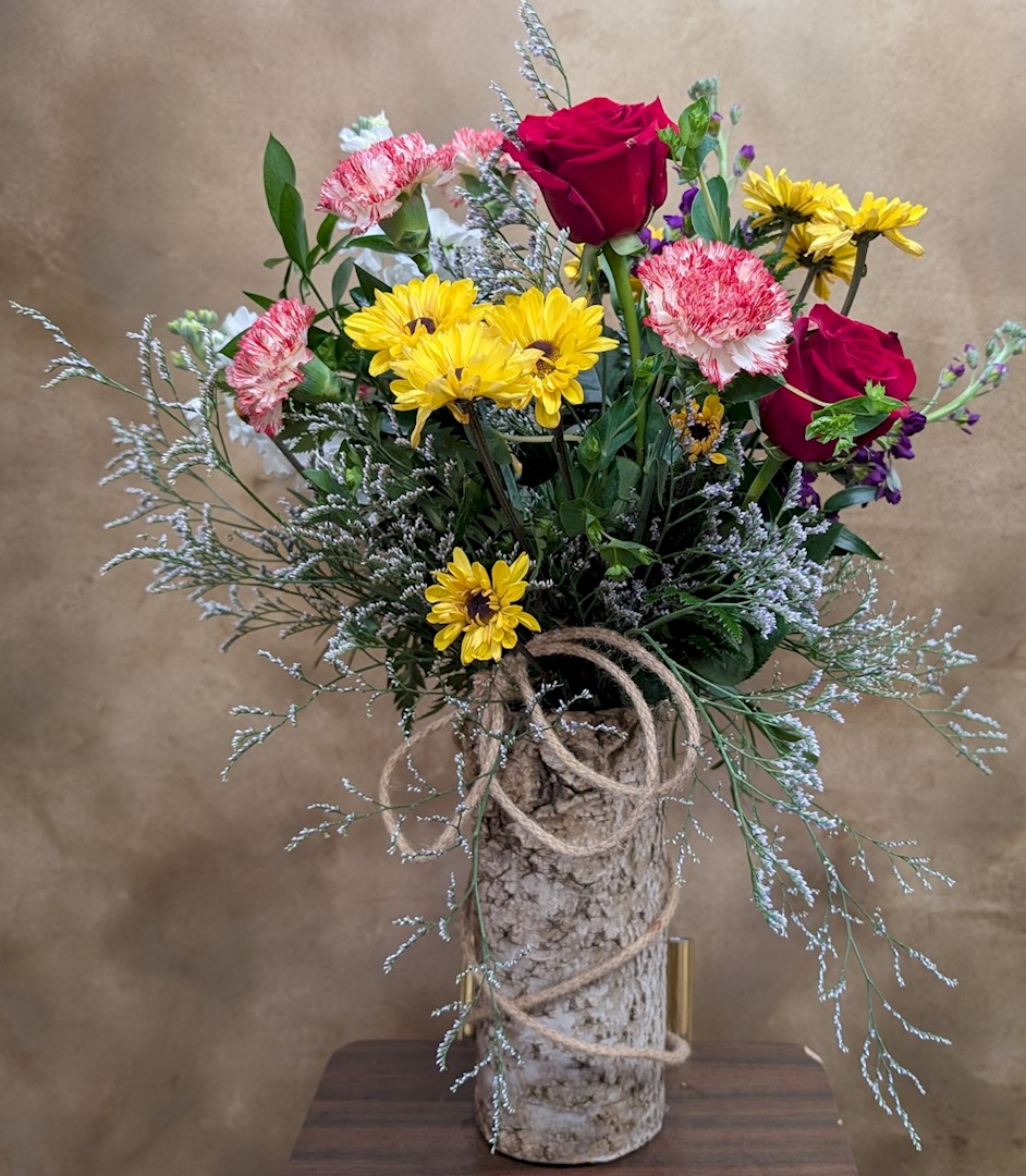 Flowers from Class of 72