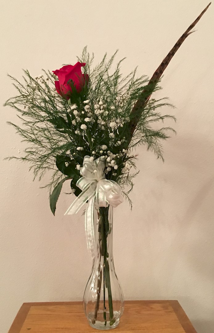 Flowers from Dona