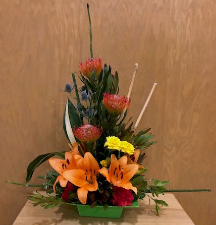 Flowers from V.Ray and Lois