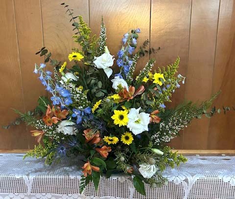 Flowers from SD Specialty Producers Association