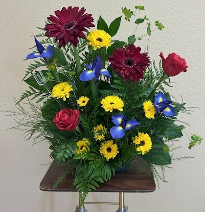 Flowers from The Millers