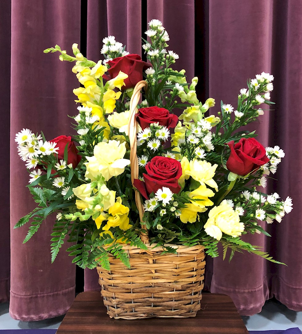 Flowers from The Denning's and the Rexwinkel's