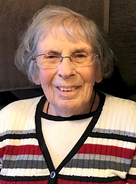 Obituary Esther Wolford