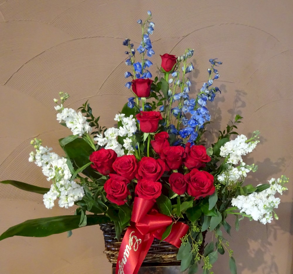 Flowers from "Grandfather"