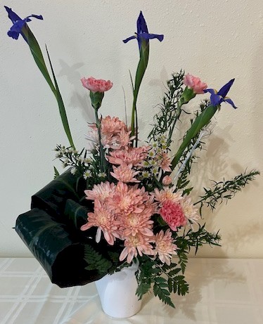 Flowers from Class of 1985