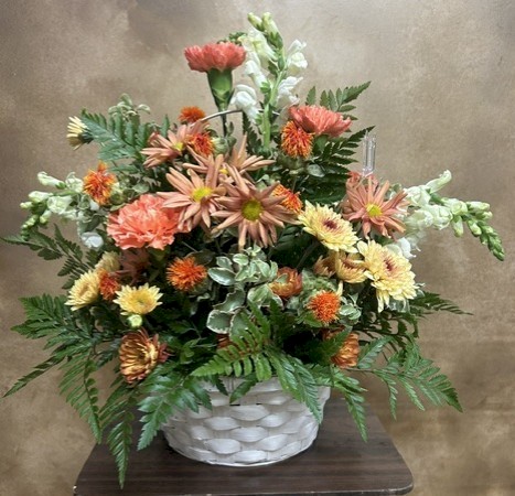 Flowers from Philip Livestock