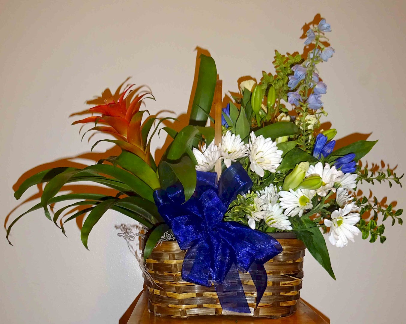 Flowers from The New Yorker's