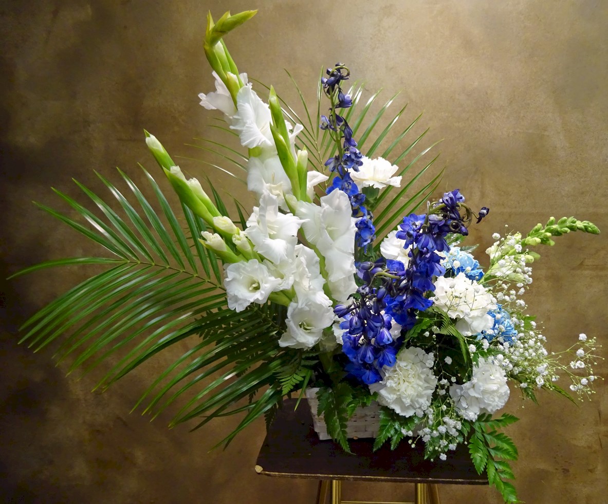 Flowers from Pierre UPS