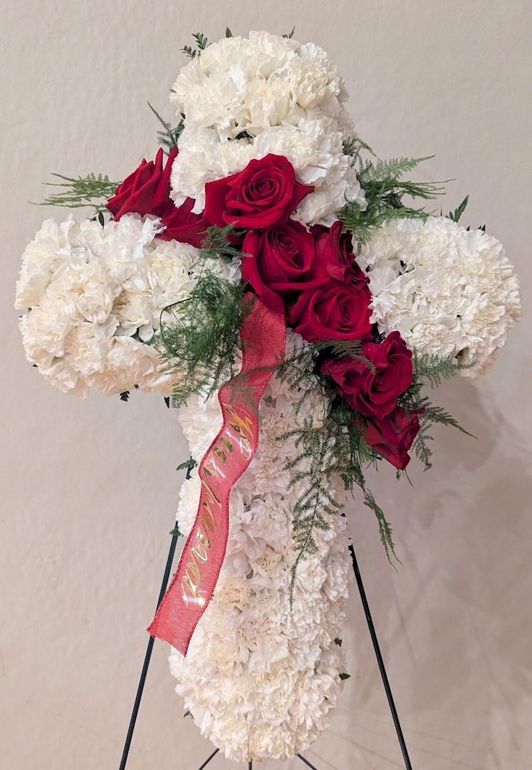 Flowers from Family - "Husband"