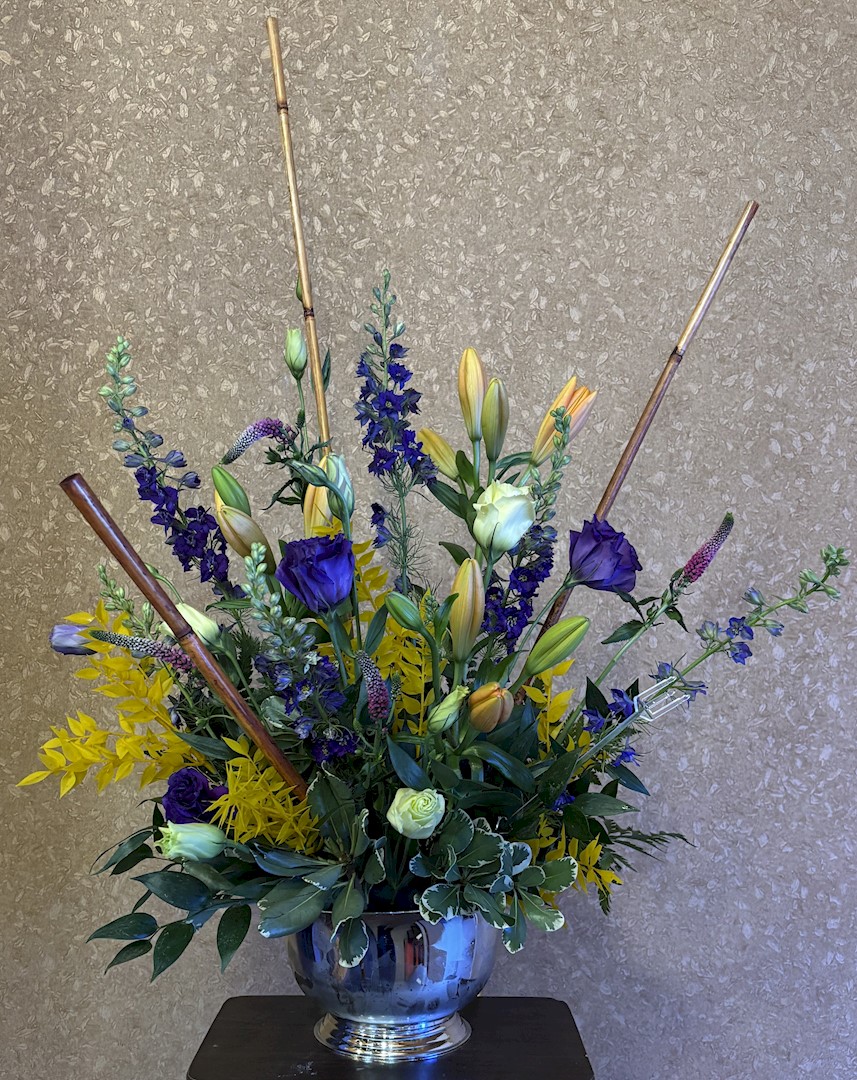 Flowers from Your Croell Family