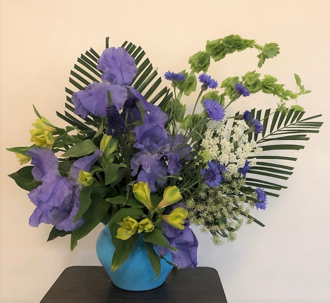 Flowers from Wall Economic Development