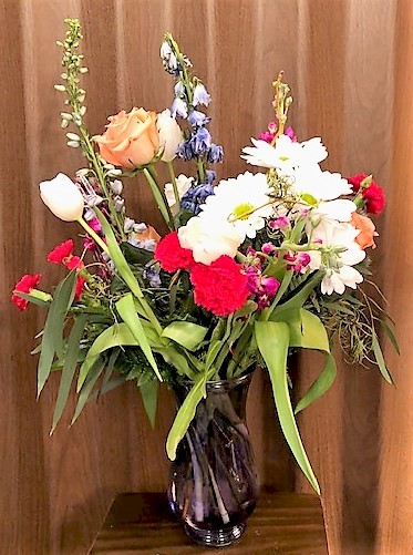 Flowers from Your E-free Church Family