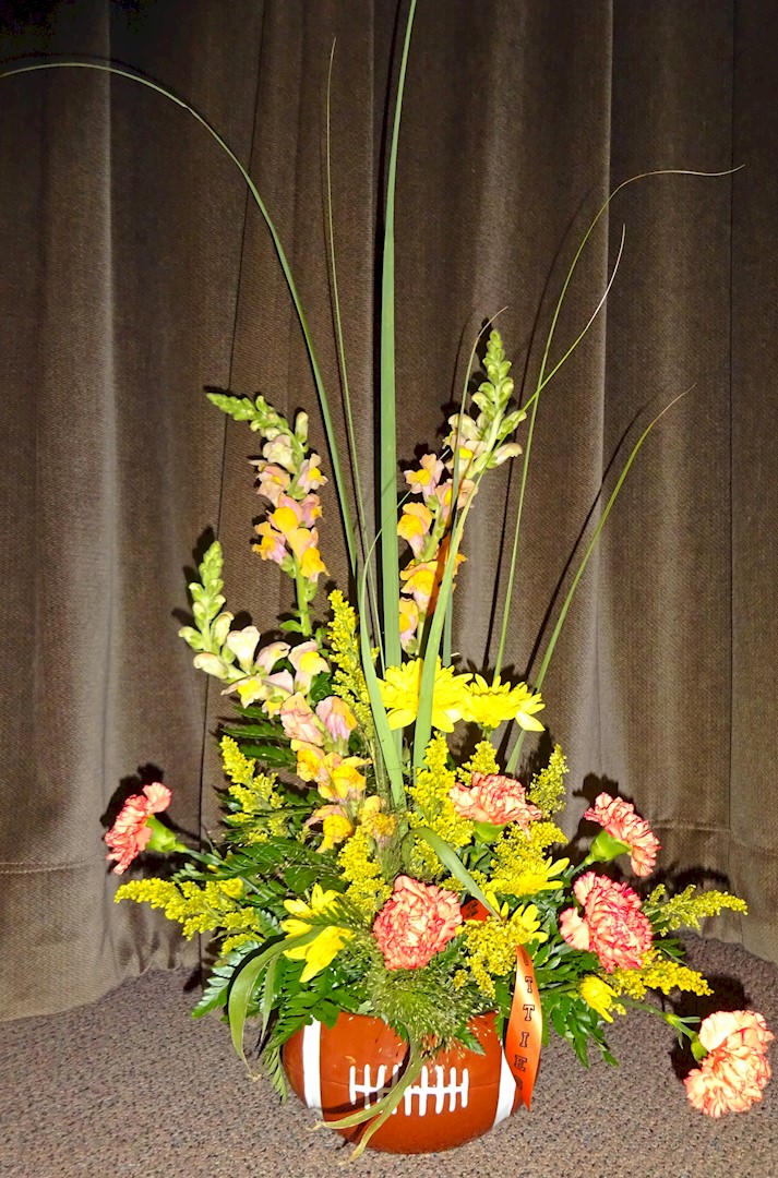 Flowers from Class of 2020