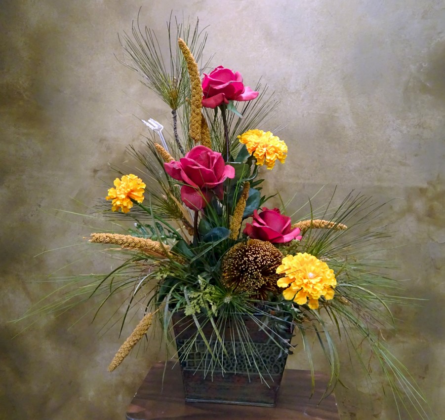 Flowers from Rasma Mangulis