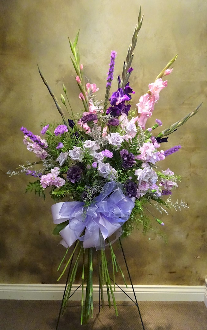 Flowers from Family
