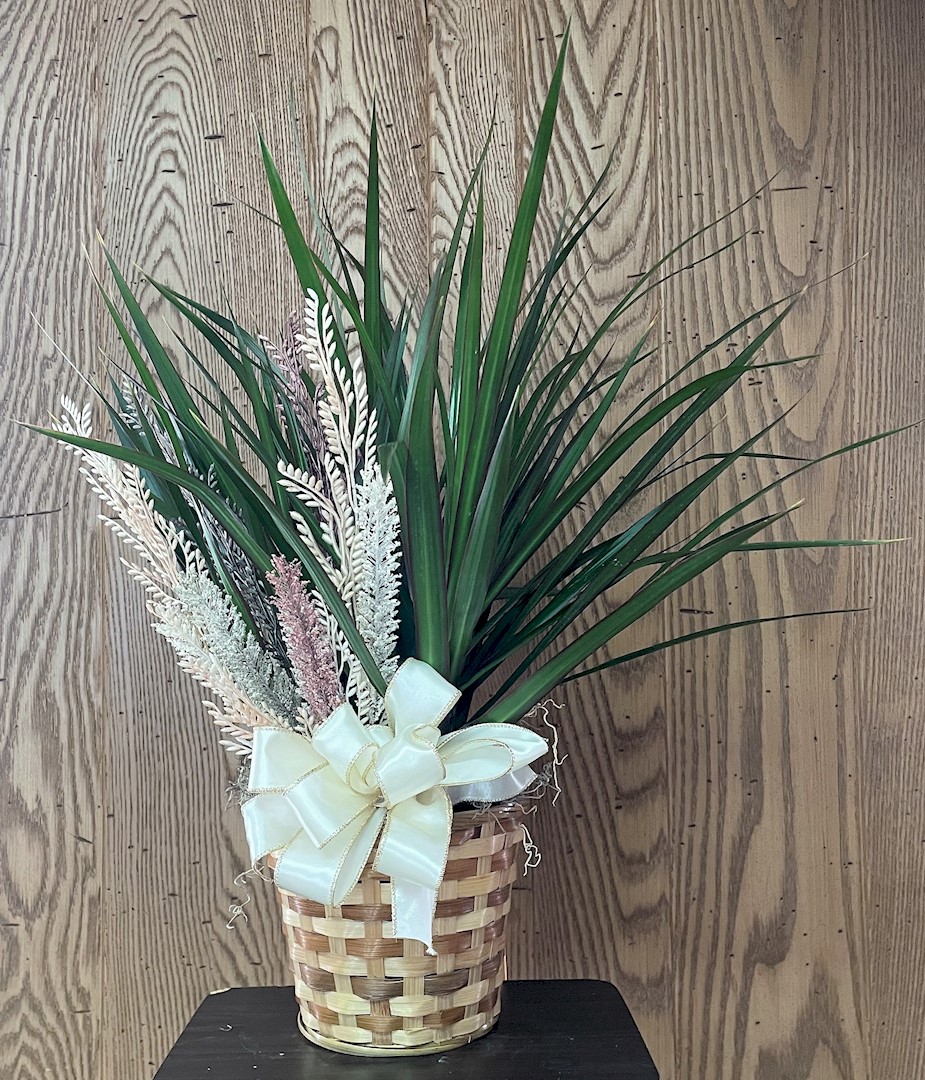 Flowers from Class of 1954
