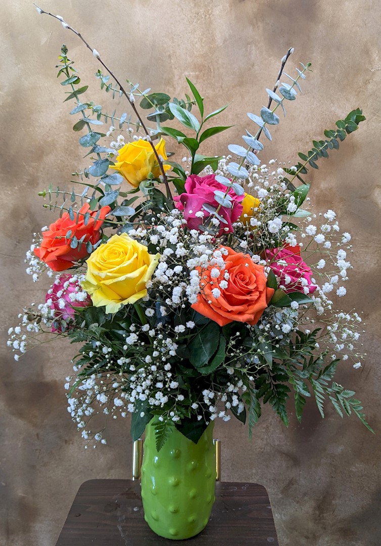 Flowers from Rebecca Essen
Shanna Williams