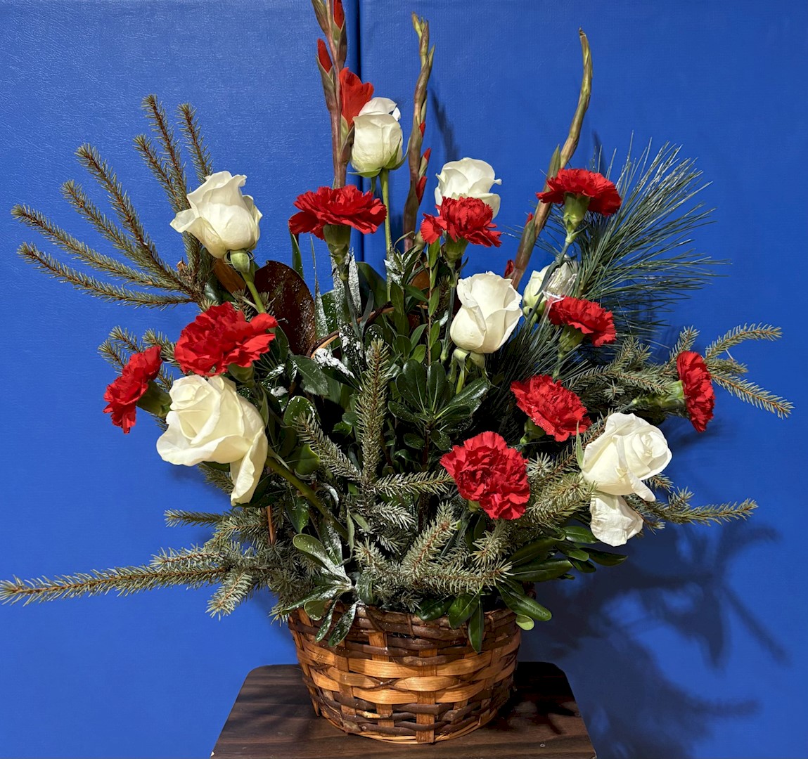 Flowers from Tyler, Chelsee, Addison, and Joey Rankin