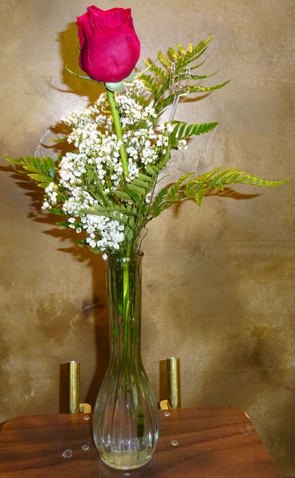 Flowers from Zoni