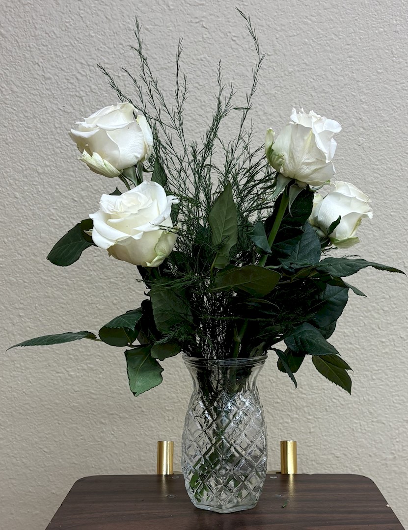 Flowers from Family
