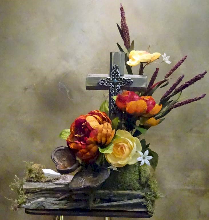 Flowers from Brant and Lee
